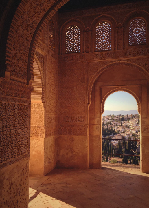 La Alhambra Zirí