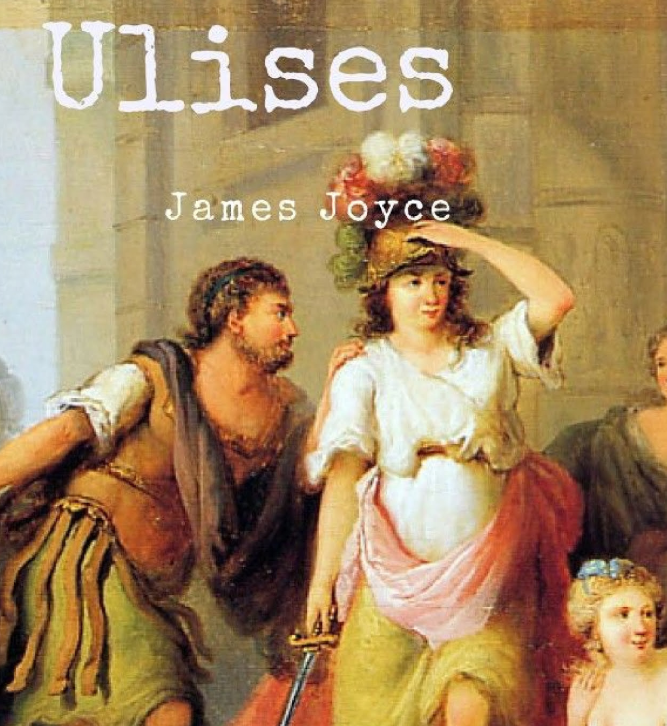 Novela Uises de James Joyce